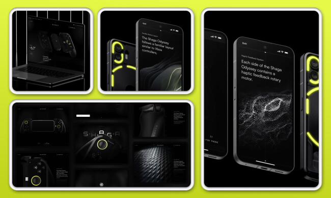 Best Web Design: Phenomenon Studio