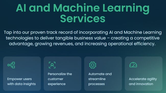 Kanda Software Kanda Software’s AI and Machine Learning Services