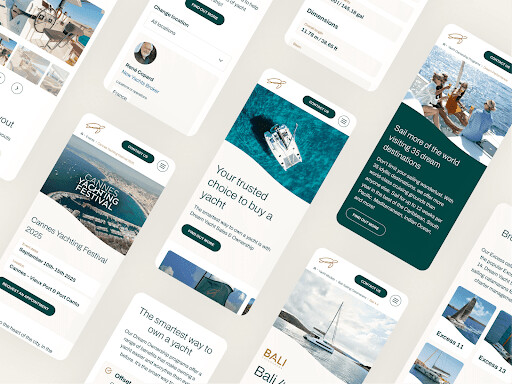 DYS&rsquo;s New Website