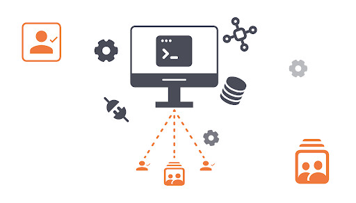 Centralized Software Deployment and User Access Management