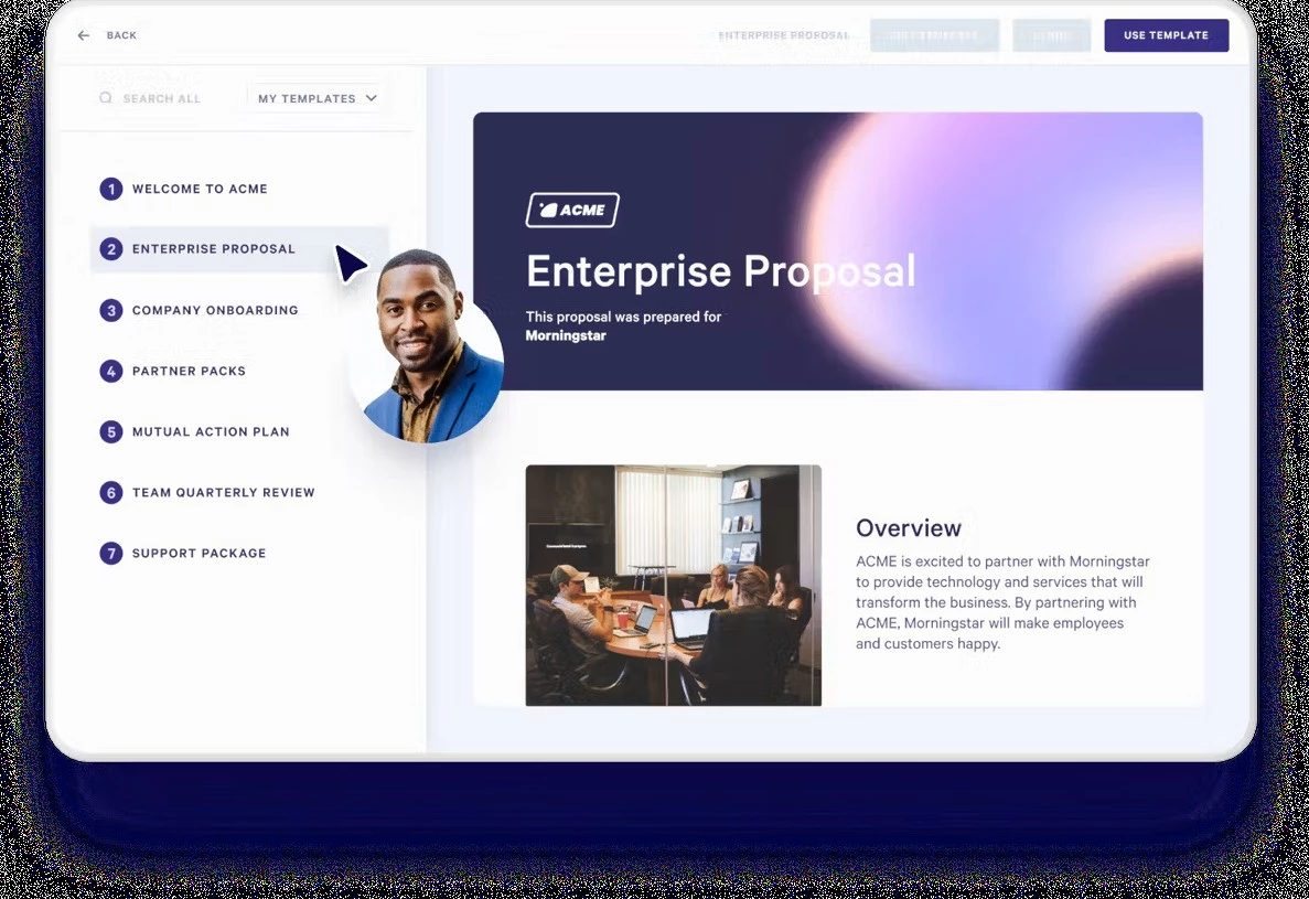 Qwirl Presentation