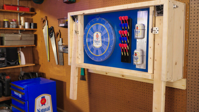 "Toolbar" by Natural Light | Source: Natural Light "Toolbar" by Natural Light | Source: Natural Light