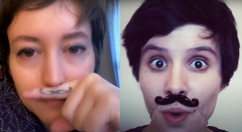 The 2010s Mustache Craze | Source: Anomaly The 2010s Mustache Craze | Source: Anomaly