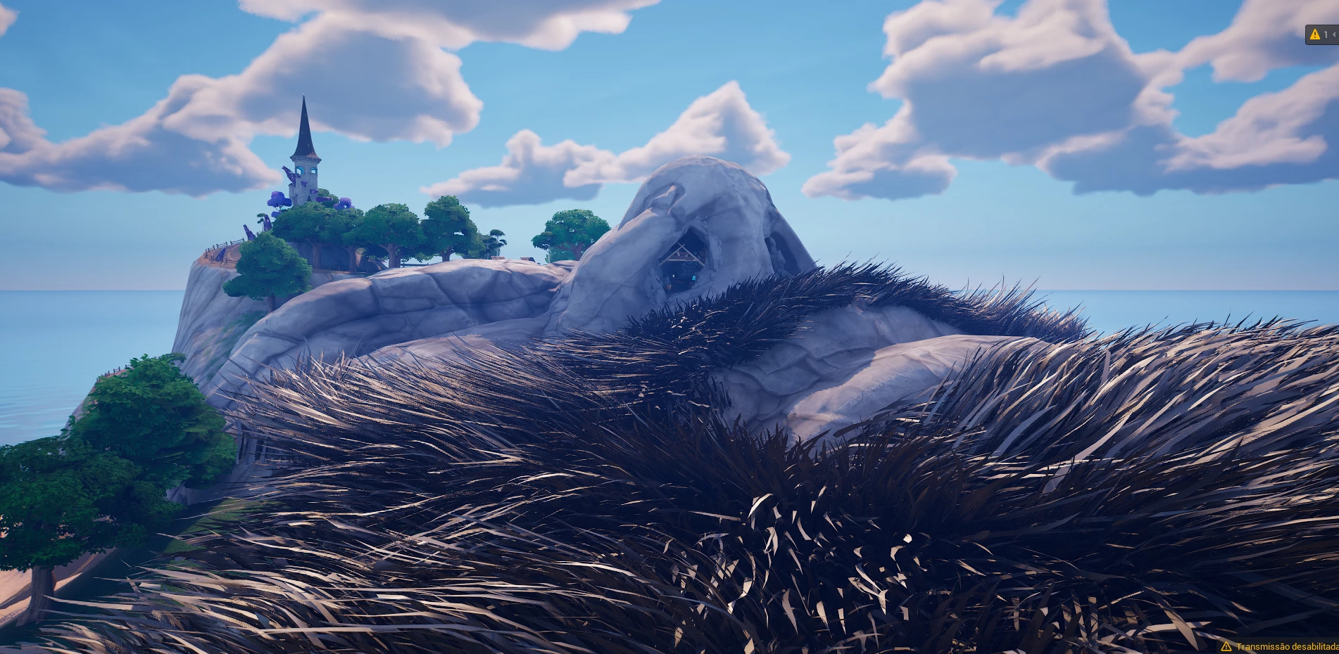 A closer look at "Razor Island" | Source: MANSCAPED
