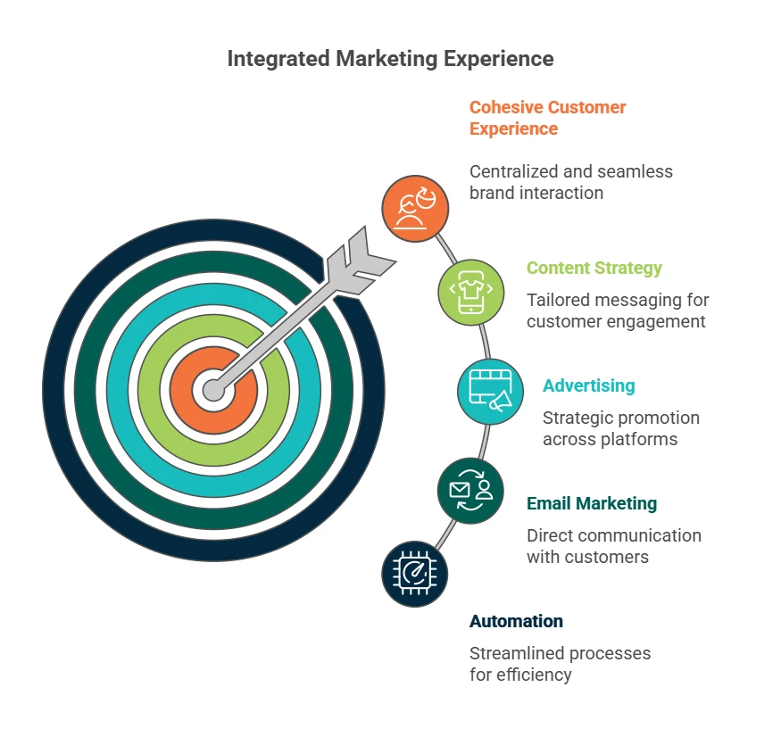 Connect All Channels To Avoid Siloed Marketing