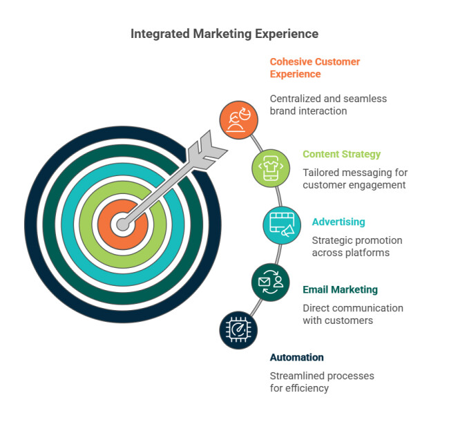 Connect All Channels To Avoid Siloed Marketing
