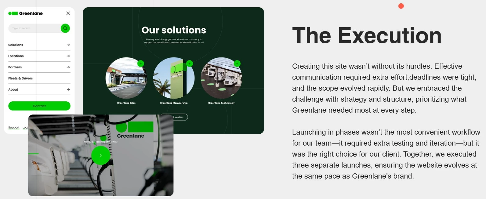 Greenlane Launch