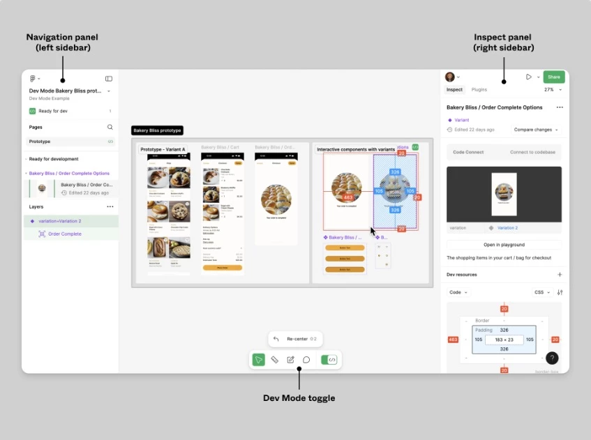 Figma Figma screenshot