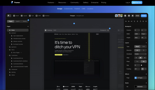 Dessign Dessign screenshot