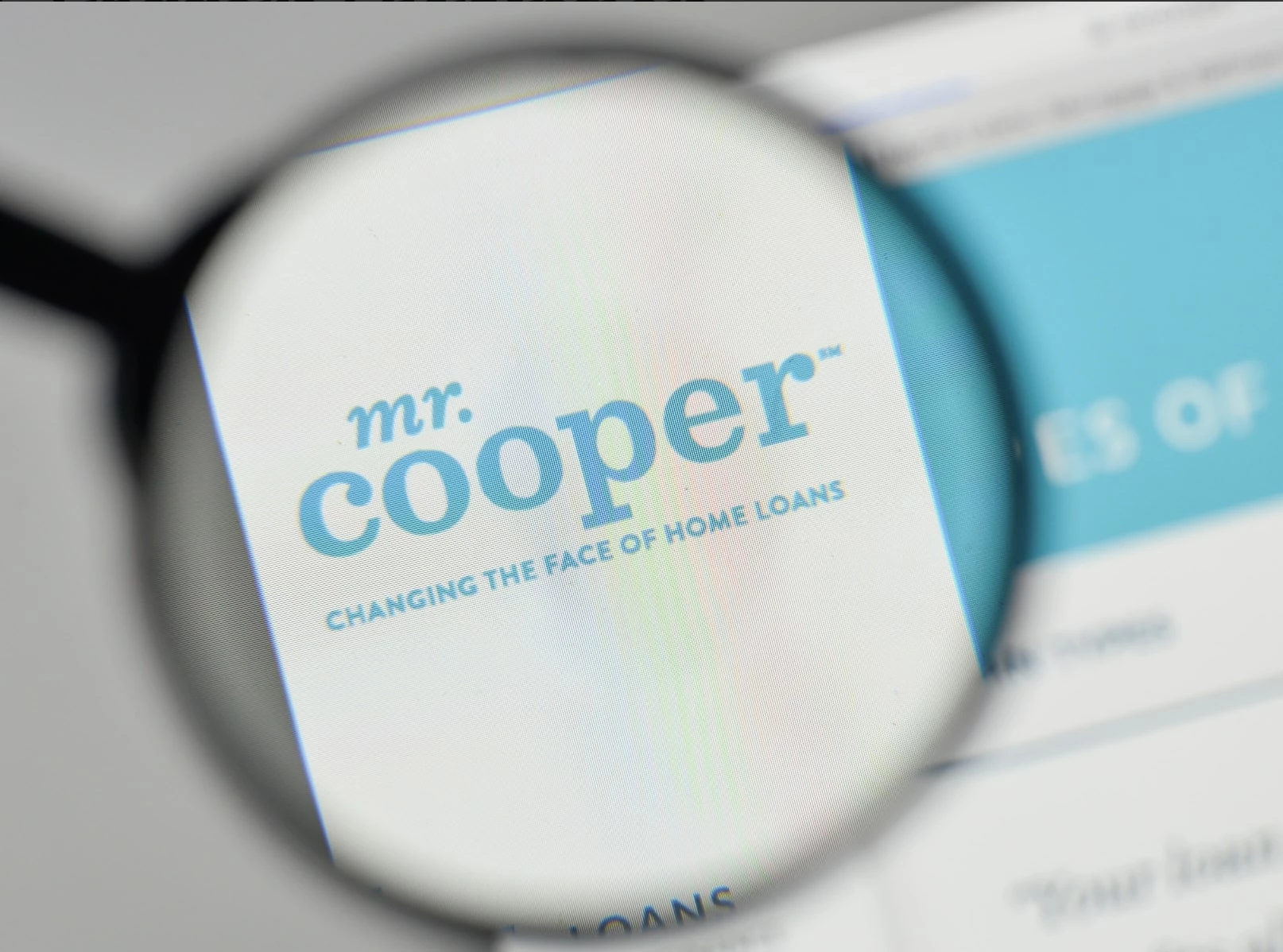 Mr. Cooper Mr. Cooper