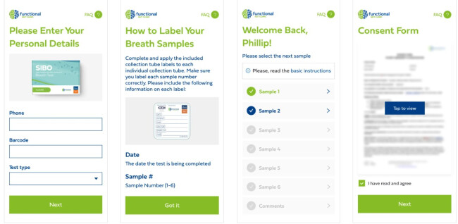 IT Medical’s GI Digital Testing Assistant GI Digital Testing Assistant