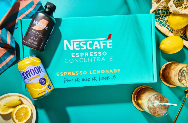 NESCAFÉ Espresso Lemonade Kit NESCAFÉ Espresso Lemonade Kit