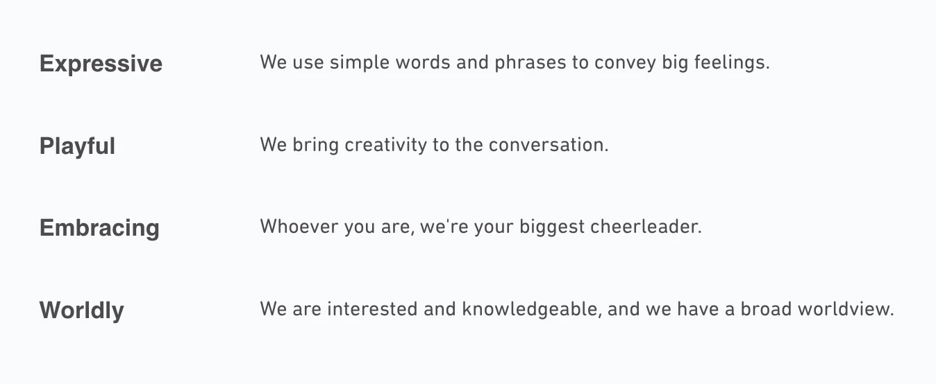 Duolingo’s Brand Guidelines