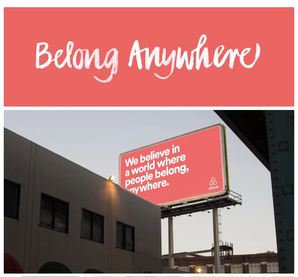 Airbnb’s Brand Book
