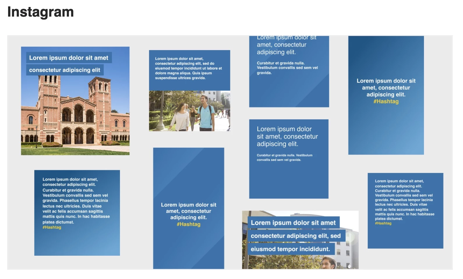 UCLA’s Brand Guidelines