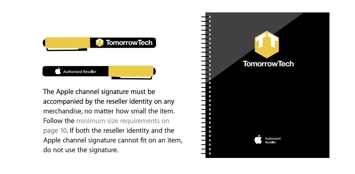 Apple Brand Guidelines