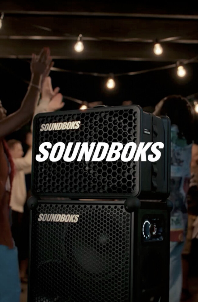 Soundboks Soundboks