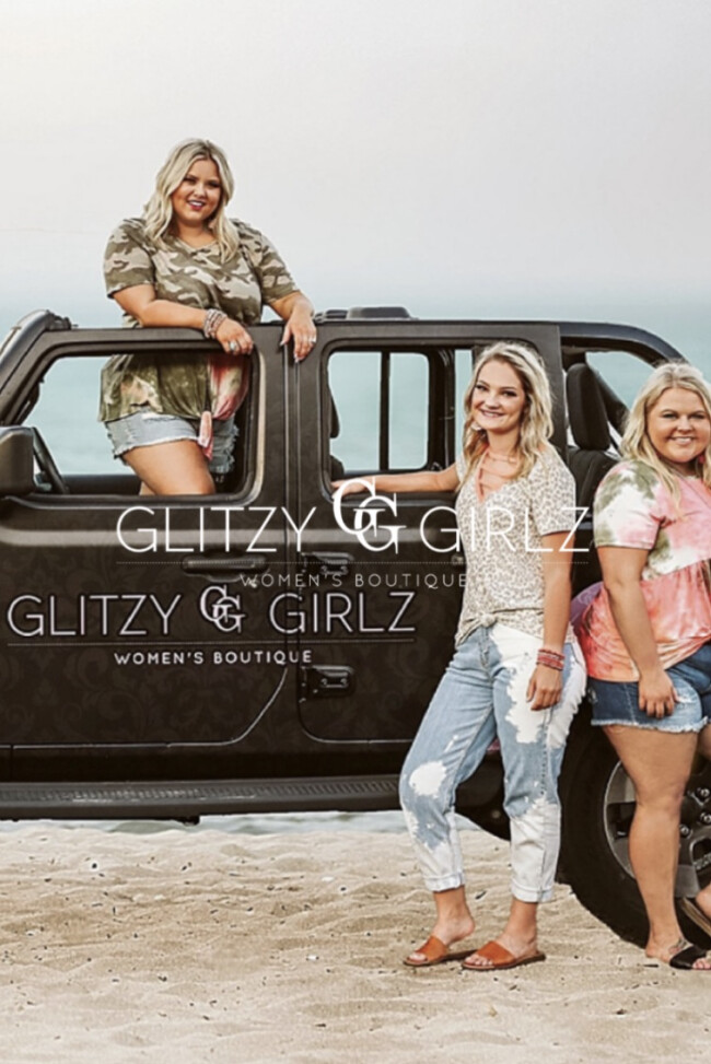 Glitzy Girls Boutique Glitzy Girls Boutique