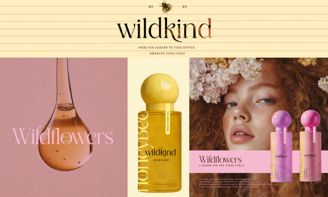 The winner of Best Packaging Design for June 2025 is Studio Deia.