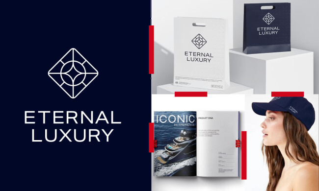The Best Logo Design winner for June 2025 is Halobrand.