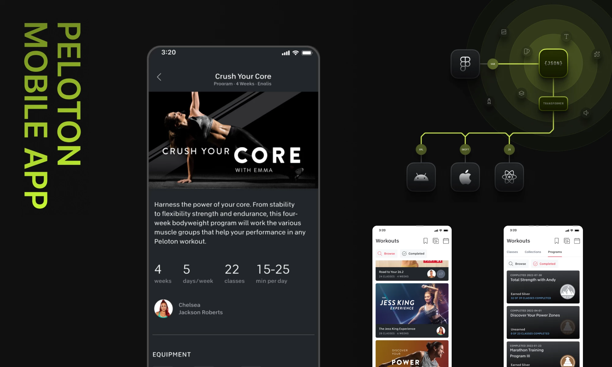 The Best App Design winner for June 2025 is Riala Studio LLC.