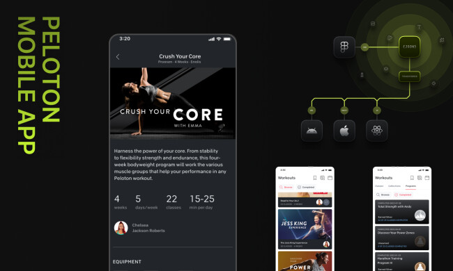 The Best App Design winner for June 2025 is Riala Studio LLC.