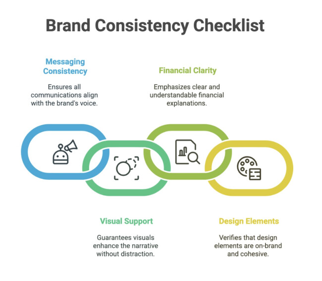 Brand Consistency Checklist Brand Consistency Checklist
