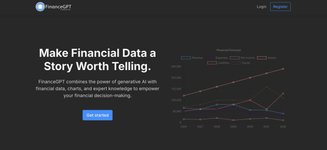 Finance GPT Finance GPT