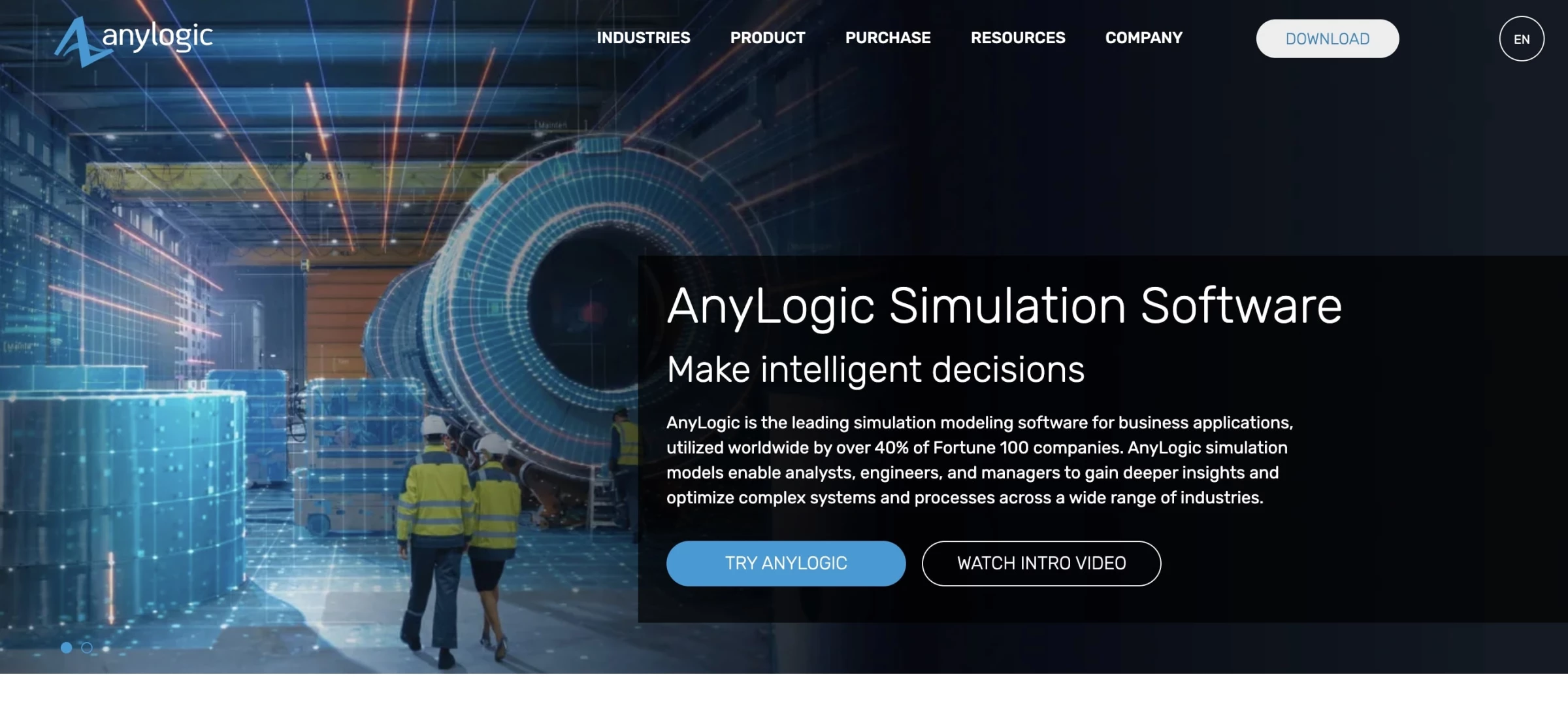 AnyLogic