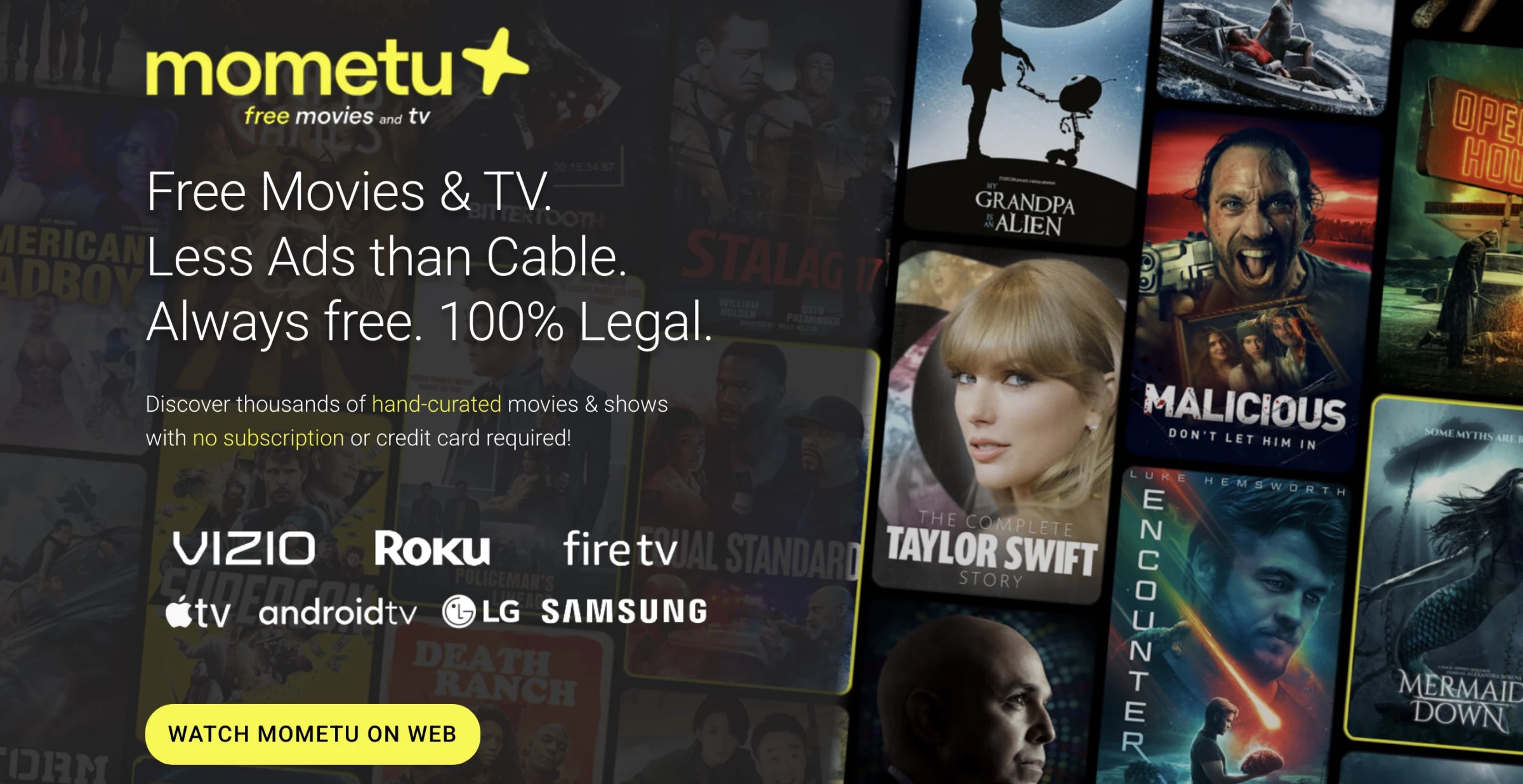 Mometu screenshot