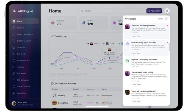 ABC Digital’s Outdated UX Got a Reset During Designli’s Impact Week ABC Digital’s Outdated UX