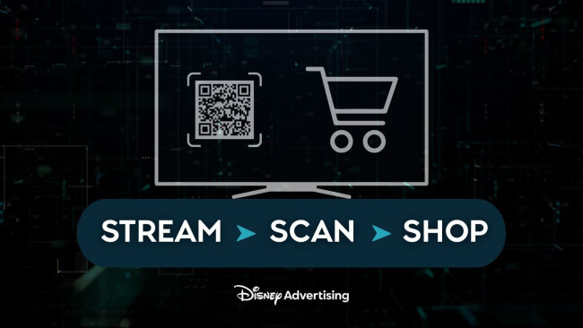 A Disney Ad Banner | Source: Disney A Disney Ad Banner | Source: Disney