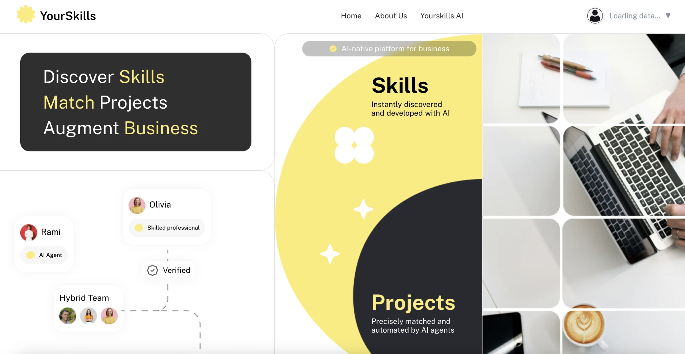 yourskills.pro website