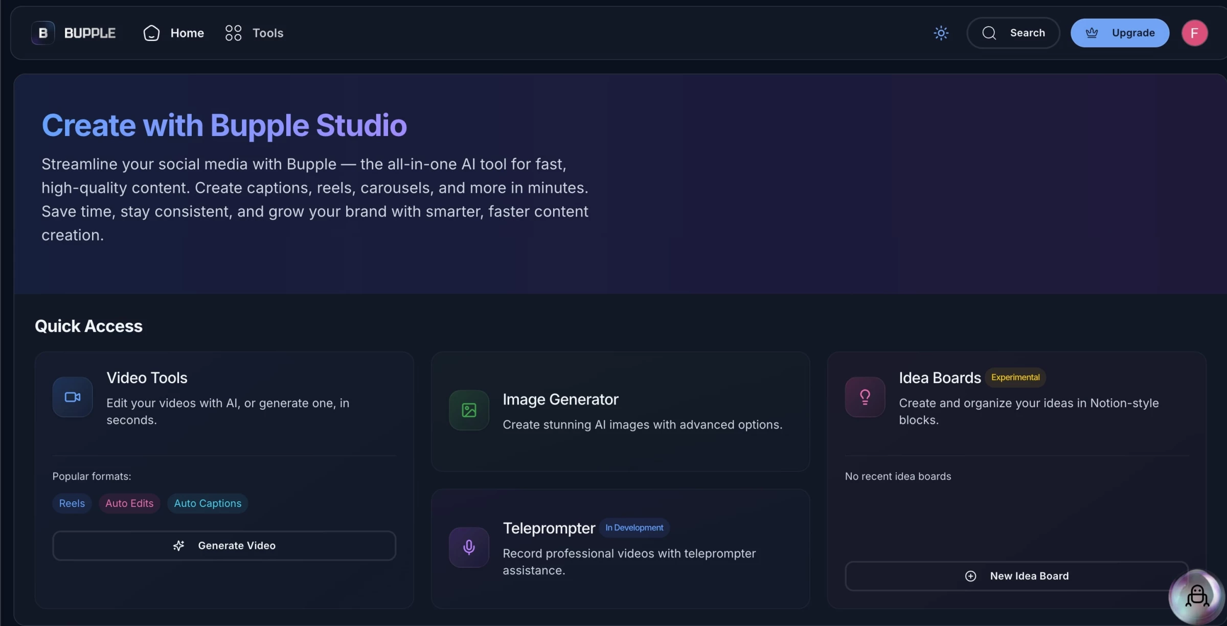 bupple studio bupple studio