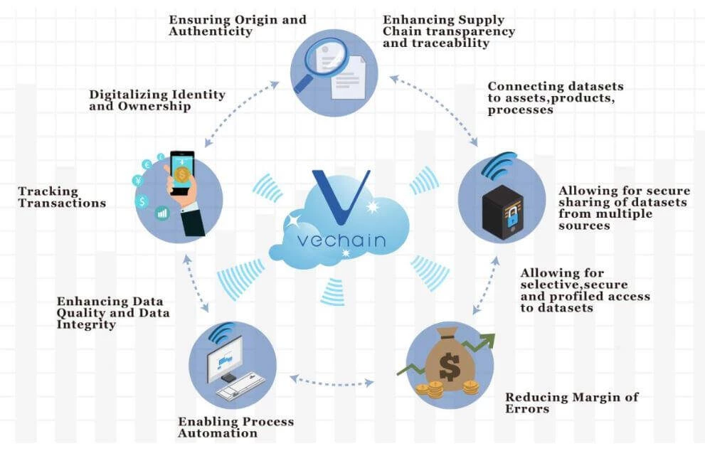 vechain vechain