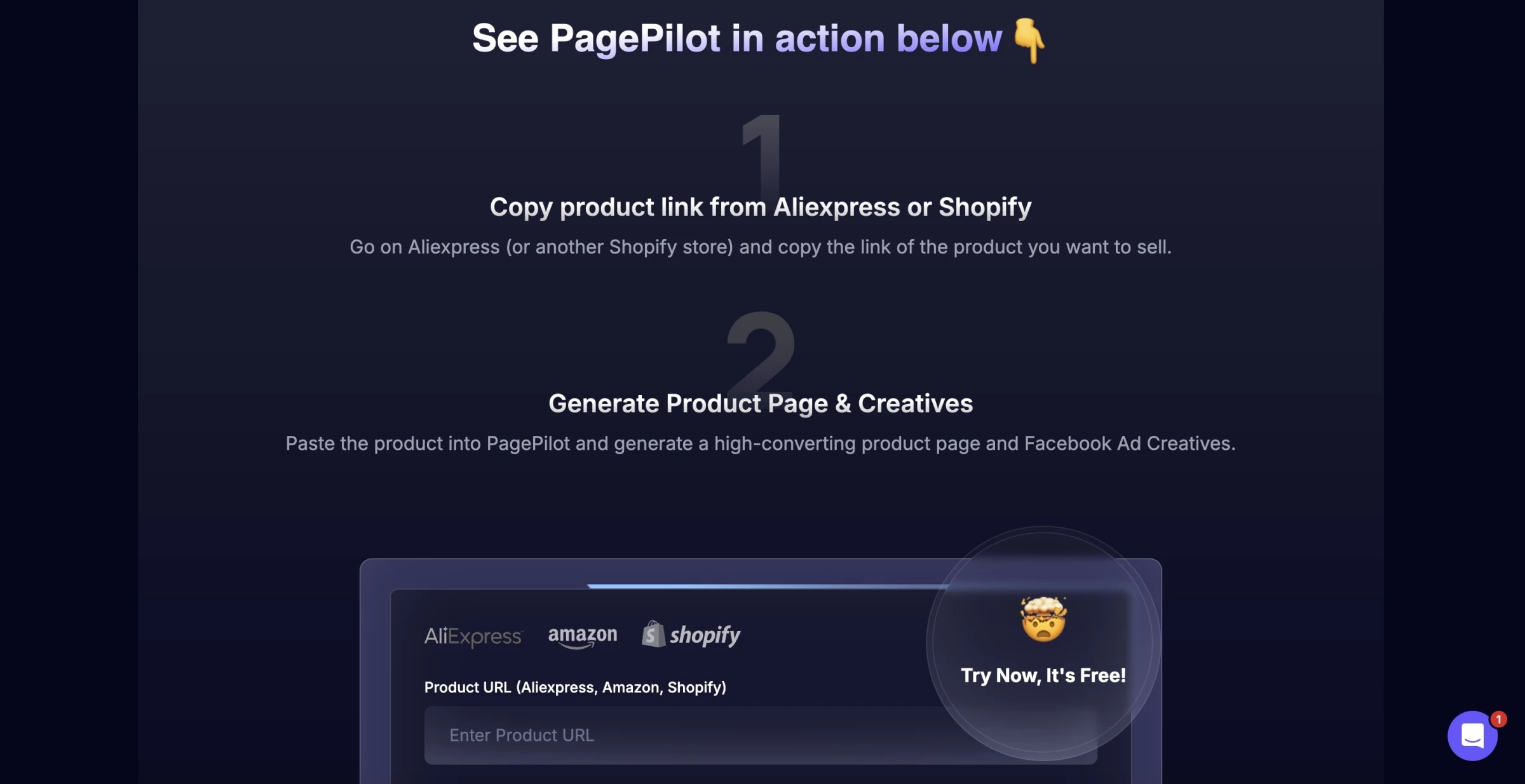 pagepilot onboarding pagepilot onboarding