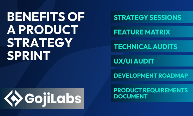 benefits of a product strategy sprint