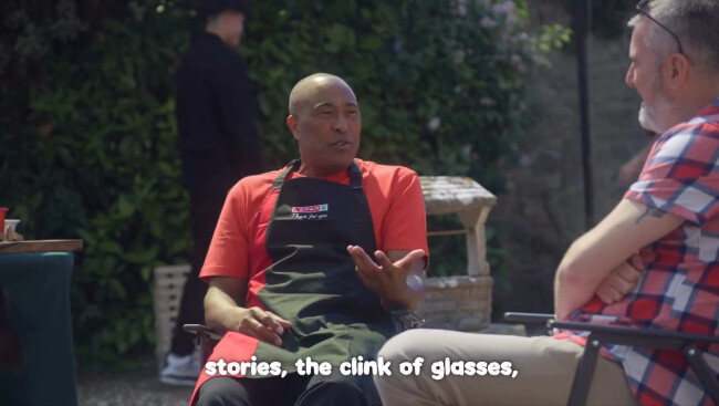 Spar Mental Health Campaign Featuring Colin Jackson Spar Mental Health Campaign Featuring Colin Jackson