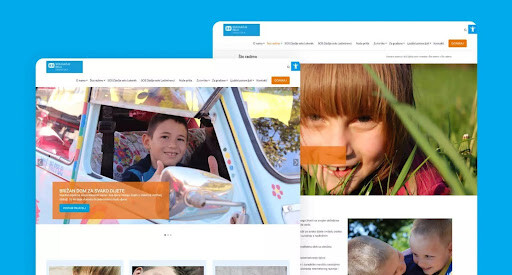 The Old Site Served for Years but Needed a Full Redesign To Stay Effective | Source: Infinum