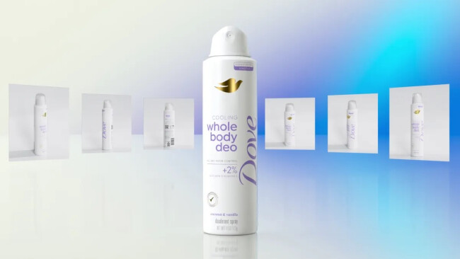 Dove Digital Product Twins
