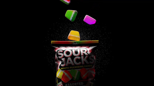 Sour Jacks web redesign