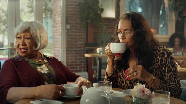Kathleen Bradley stars in Hyundai's 'He Got Money' Ad