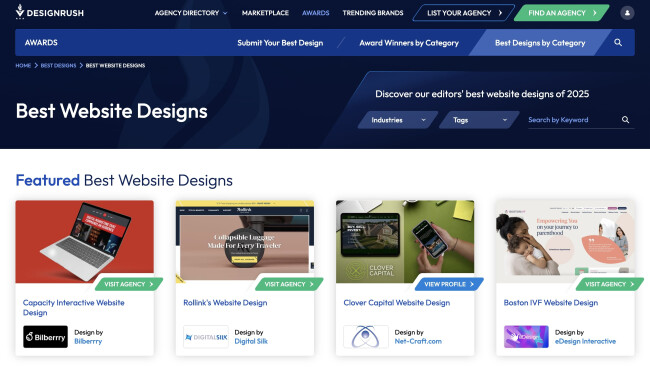 Benefits of Design Awards for Agencies: Growth Visibility ROI Benefits of Design Awards for Agencies: Growth Visibility ROI
