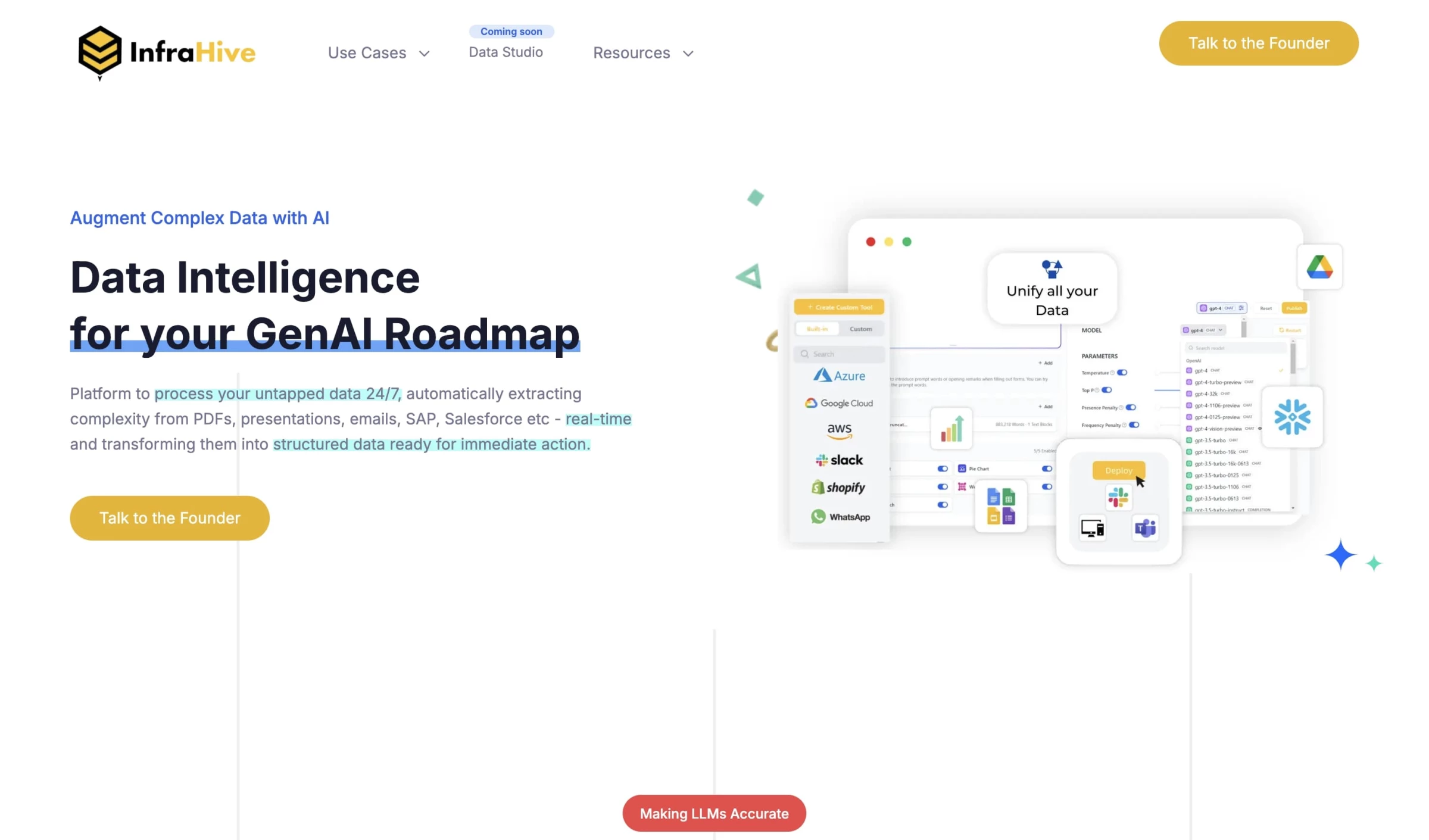 infrahive website infrahive website