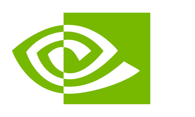 Nvidia logo