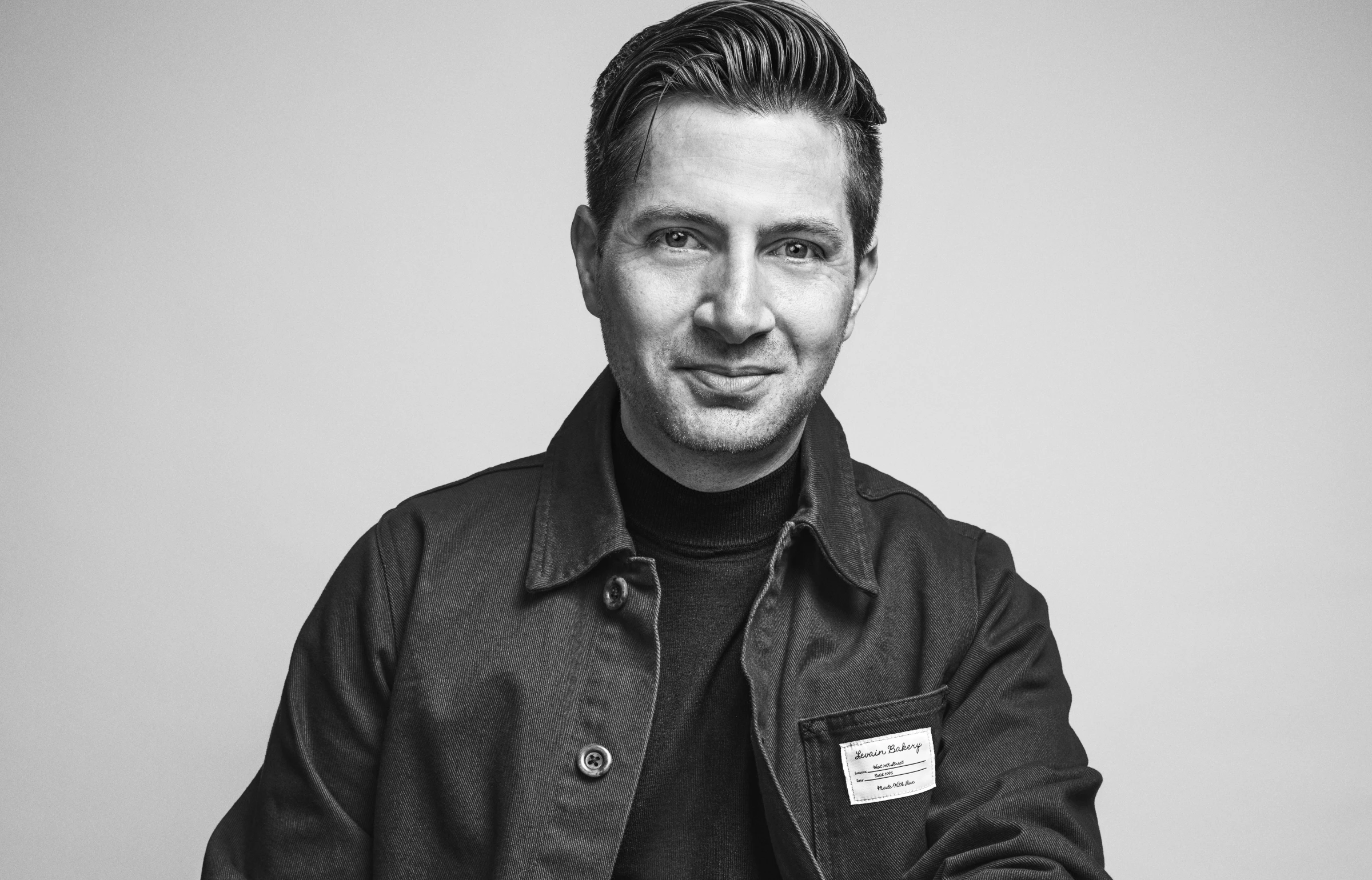 Ben Grossman is Saatchi & Saatchi New York's New President