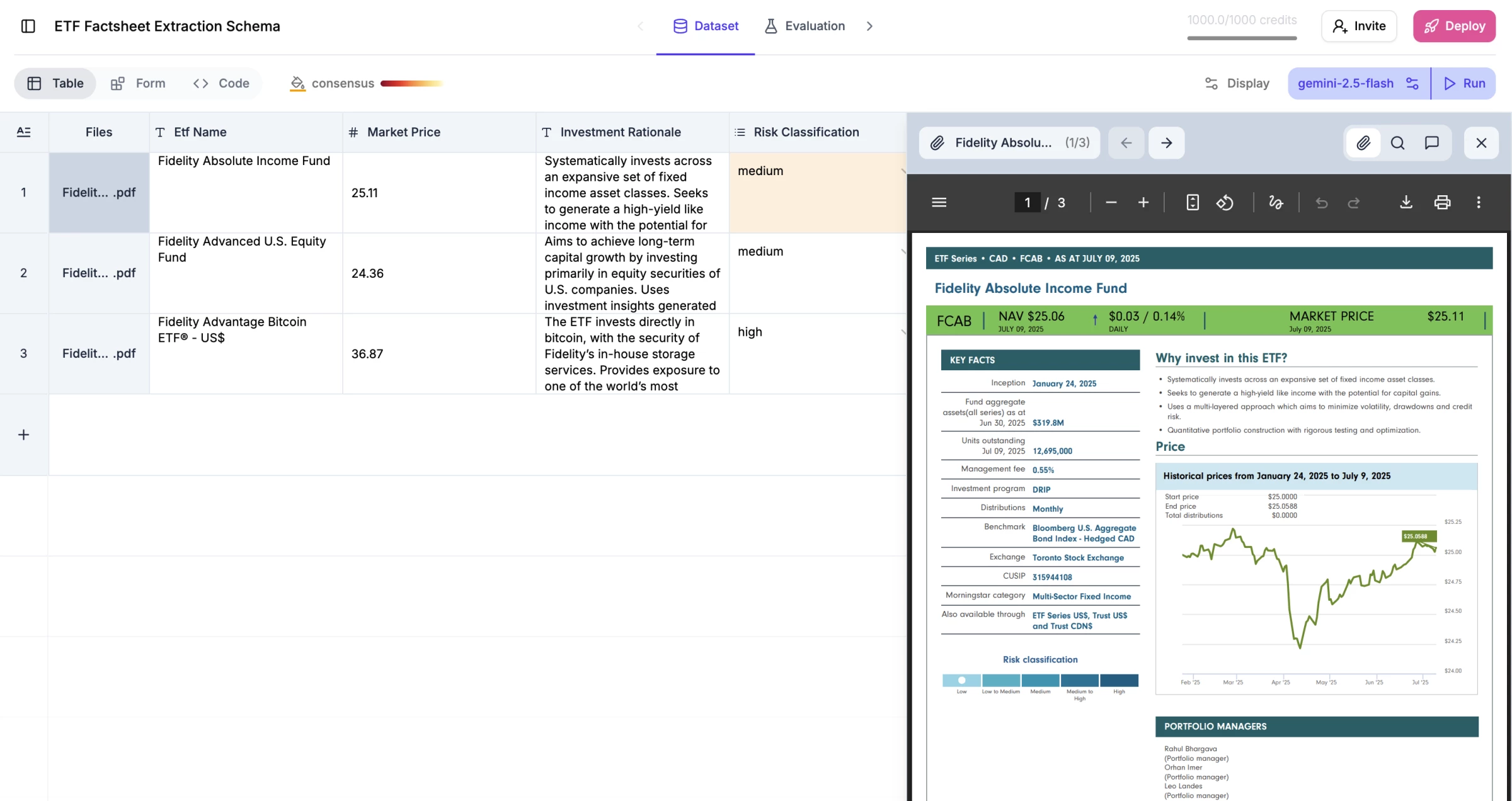 The Retab Platform | Source: Retab