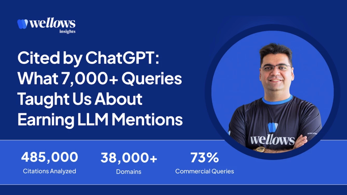 Wellows GPT stats