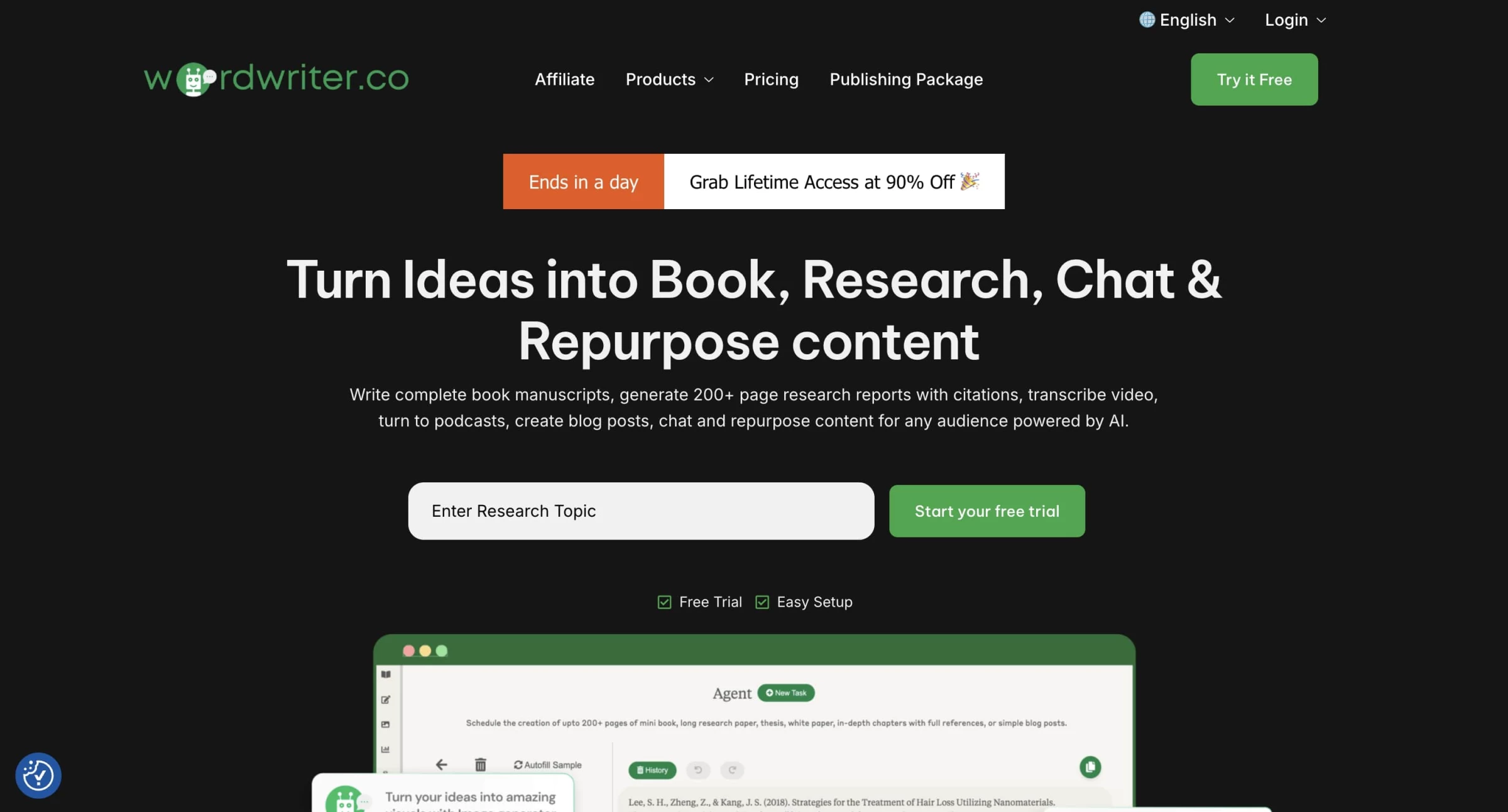 wordwriter website
