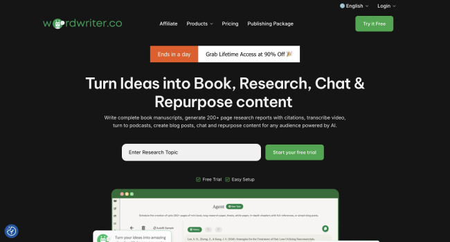 wordwriter website